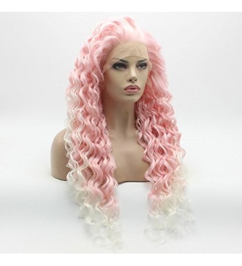 Cheapest Curly Wigs Clearance Sale