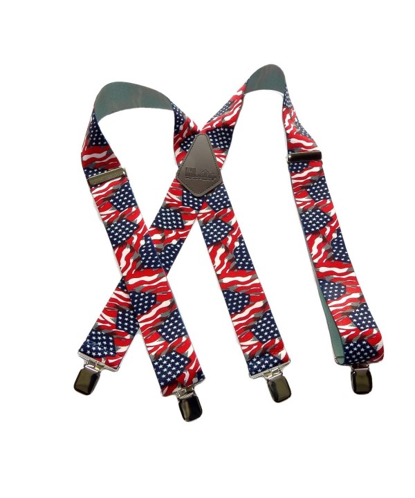 Suspender Companys Pattern Suspenders Patented