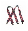 Suspender Companys Pattern Suspenders Patented