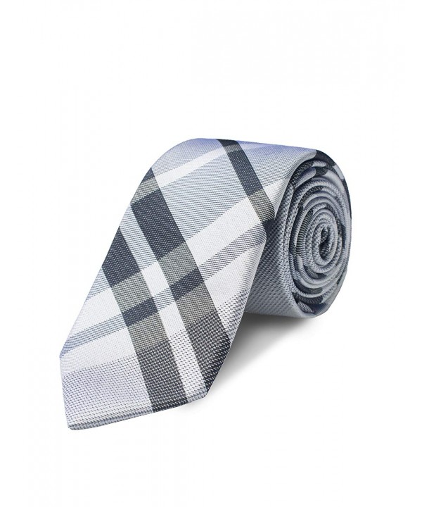 Origin Fashion White Madras Skinny Origin Fashion White Madras Skinny