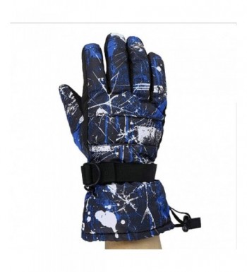 Fashion Men's Cold Weather Gloves