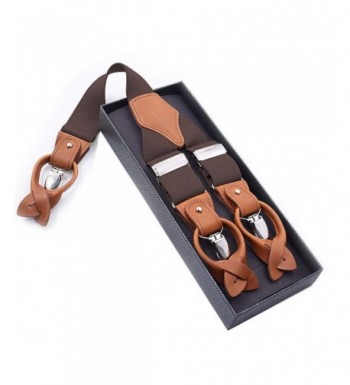 Designer Men's Suspenders Online