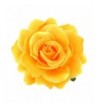 Frcolor Artificial Flower Hairpin Brooch