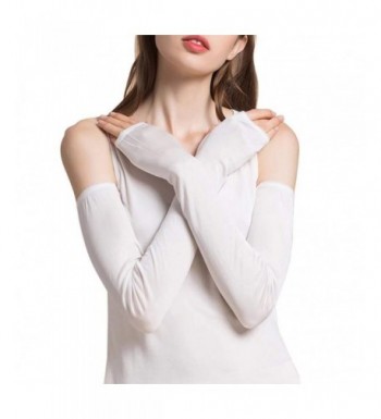 Zylioo Mulberry Fingerless Anti uv Protection