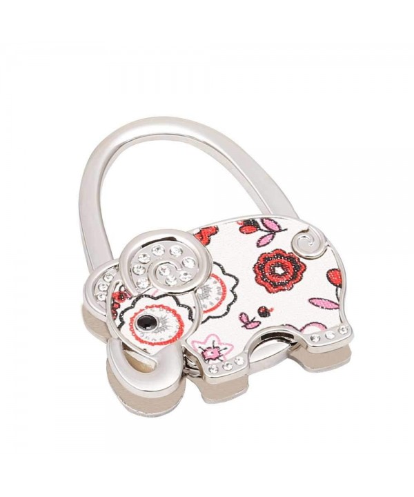 VIVOHOME Foldable Elephant Handbag Hanger