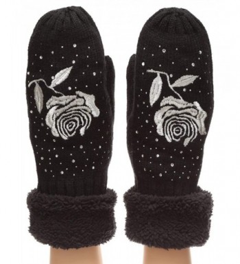 Trendy Women's Cold Weather Mittens