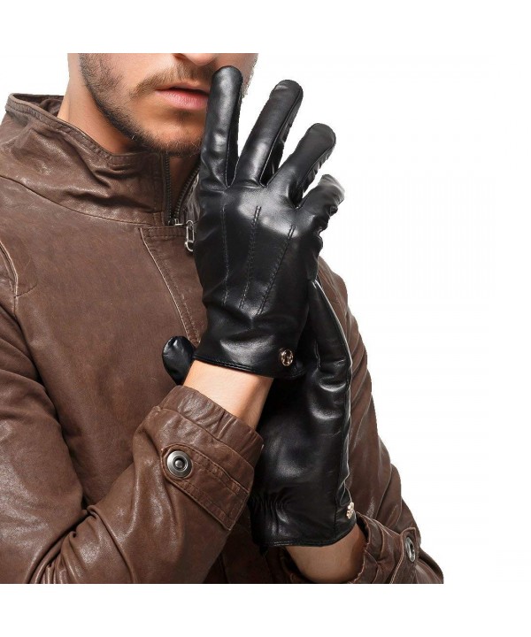 Nappaglo Classic Lambskin Leather Touchscreen