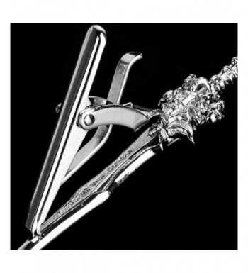 Designer Men's Tie Clips On Sale