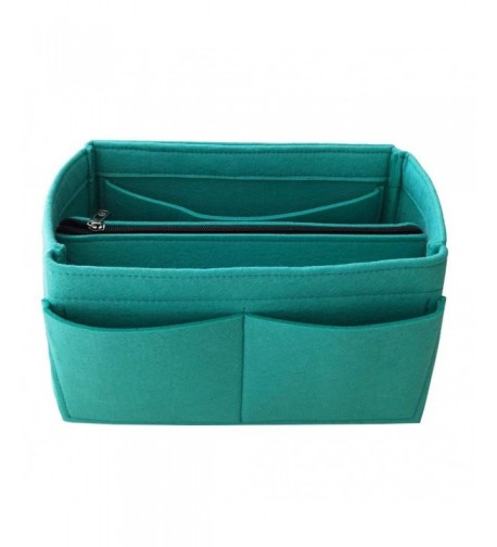 APSOONSELL Handbag Organizer Removable Green L