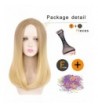 SiYi Straight Synthetic Cosplay Resistant