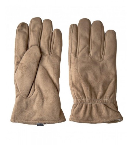 Isotoner SmartTouch Suede Weather Gloves