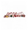 Qyqkfly Christmas Ponytail Holder Accessories