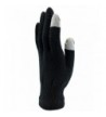 Stretchy Black Screen Texting Gloves