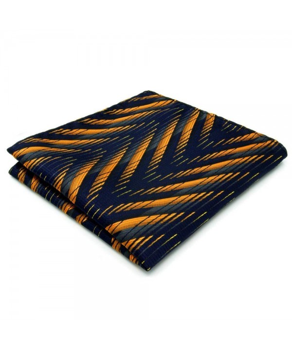 Shlax Pattern Handkerchieves Neckties Jacquard
