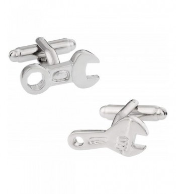 Cuff Daddy Contractor Mechanic Cufflinks Presentation