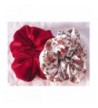 Girls Christmas Set Two Scrunchies