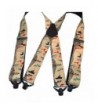 Tales Pattern HoldUp Suspenders Gripper