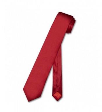 Biagio Narrow NeckTie Skinny Color