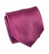100 Silk Handkerchief Cufflinks Plum
