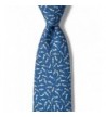 Blue Silk Hammer Time Necktie