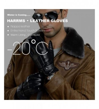 Fashion Men's Cold Weather Gloves Outlet