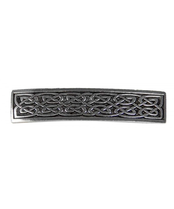 Small Celtic Hair Clip Barrette