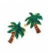 JJ Weston Palm Tree Cufflinks