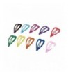 uxcell Women Colorful Metal Hairpins