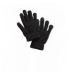 Sport Tek Mens Spectator Gloves Black