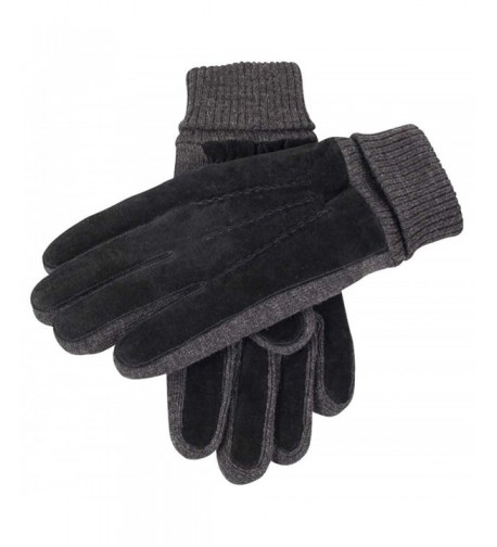 Dents Fleece Kendal Knitted Gloves