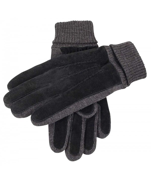 Dents Fleece Kendal Knitted Gloves
