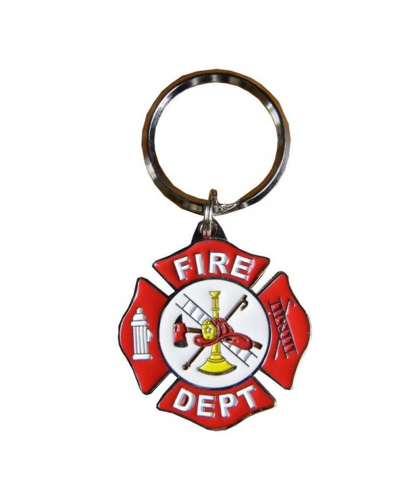 Department Chain Gifts Firemen Forewomen
