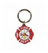 Department Chain Gifts Firemen Forewomen