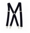 Romanlin Suspenders Elastic Swivel Adjustable