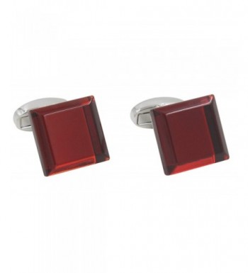 AUSCUFFLINKS Anniversary Wedding Cufflinks Bevelled