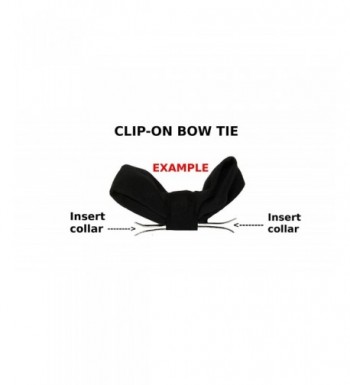 Cheap Real Men's Bow Ties Wholesale