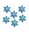 Frozen Snowflakes Crystal Jewelry Accessories