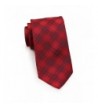 Bows N Ties Necktie Checkered Microfiber Inches
