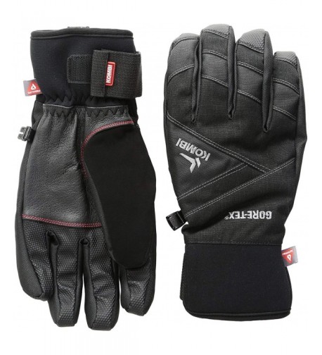 Kombi Paradigm Gloves X Large Black x