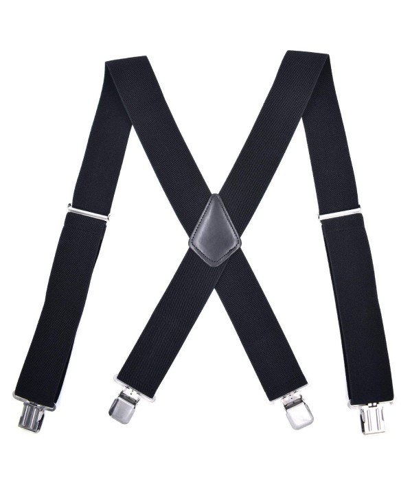 X back Suspenders Adjustable Metal Braces X back Suspenders Adjustable Metal Braces
