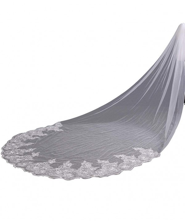 Elegant Wedding layer Sequins Applique