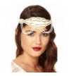 Ritz Vintage Inspired Headband White