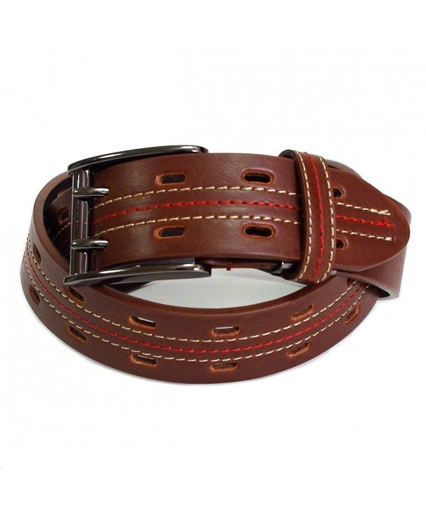Belton Mens casual Double Brown Belton Mens casual Double Brown