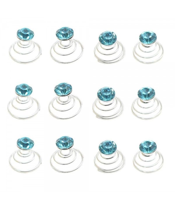 Newstarfactory Gorgeous Rhinestones Spirals Exclusive Newstarfactory Gorgeous Rhinestones Spirals Exclusive