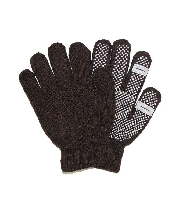 CTM Womens Texting Winter Gloves