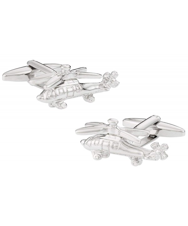 Cuff Daddy Helicopter Cufflinks Presentation Box