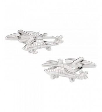 Cuff Daddy Helicopter Cufflinks Presentation Box