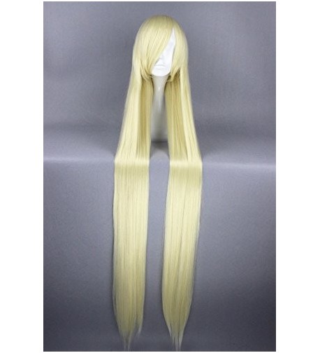 Prettybuy Synthetic Straight Resistance Halloween