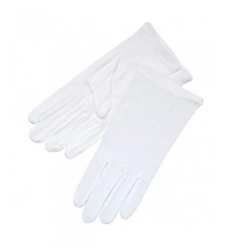 ZaZa Bridal Cotton Womens Gloves