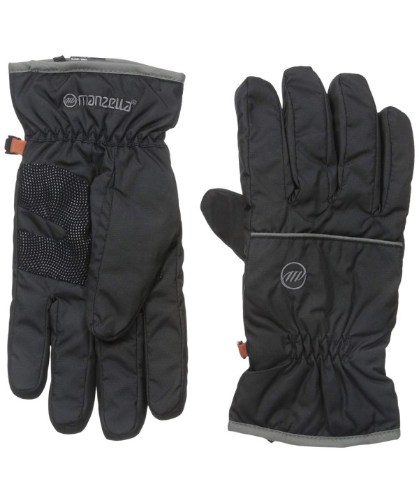 Manzella Pack Gloves Medium Black